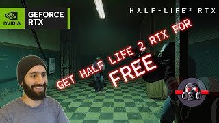 Half Life 2 RTX  Half life 2  Big News [upl. by Atul]