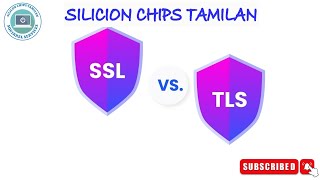 SSL vs TLS difference full details in Tamil [upl. by Reivax]