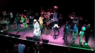 George Clinton amp Parliament Funkadelic LIVE  Goose 5412 Baltimore MD [upl. by Theurich]