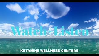 Ketamine Therapy Music amp Wellness Instrumentals for Stress Relief 1 [upl. by Ennaed]