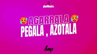 🥵 AGARRALA PEGALA AZOTALA  LAUTI THE MIX Remix [upl. by Ita]