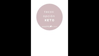 Tacos 🌮 versión low carb o keto  shorts [upl. by Citron704]