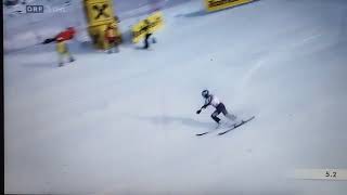 Marcel Hirscher Slalom Gurgl 2024 [upl. by Ycnalc388]