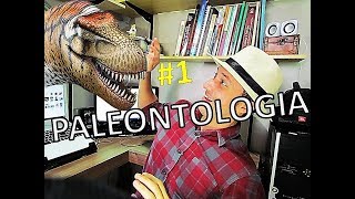 O que é Paleontologia [upl. by Acquah905]