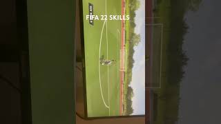 FIFA 22 SKILLS FIFA [upl. by Araeic]