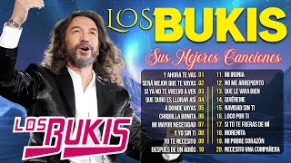 LOS BUKIS MIX LO MAS ROMANTICO 💕 LO MEJOR DE LOS BUKIS INOLVIDABLES 💕 MEJORES CANCIONES ROMANTICAS [upl. by Viridissa]