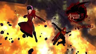 AdventureQuest 3D with MJ War continues pirates must die [upl. by Mialliw]