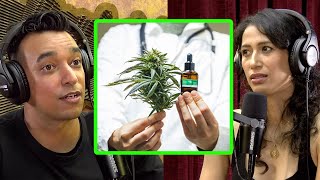 Prerana Shah On Medical Marijuana [upl. by Burnard]