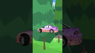 Barbie drift in FR Legends shorts frldrift games [upl. by Meaghan]