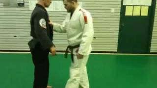 Gracie JiuJitsu Self Defense [upl. by Bronder50]