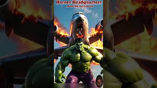 Hulk is soo aggressive this timeshortvideo youtubshortsvideo gams gamingheros [upl. by Vipul]