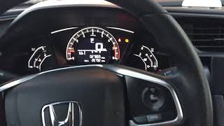 HIDDEN COMPARTMENTS IN HONDA CIVIC  HOW TO [upl. by Saberhagen]