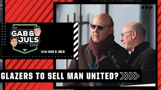 Glazers OPEN TO SELLING Manchester United What comes next  Gab amp Juls  ESPN FC [upl. by Aihpos]