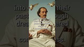 Past Life Regression Therapy shorts dreamanalysis luciddreaming pastlife [upl. by Ludwigg]