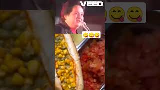 Porkchop Duo ft Foodtrip 😋 foryou funny porkchop foodie trending fypシ゚viral comedy standup [upl. by Zeidman481]