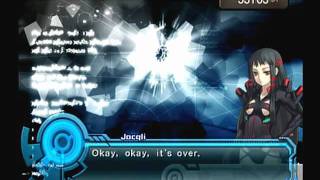 Ar tonelico 2Melody of Metafalica  Jacqli CosmoSphere LVL 5 Part 34 [upl. by Alrak248]