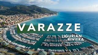 Scopri Varazze  Ligurian Riviera [upl. by Arres]