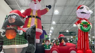 Menards Christmas 2024 [upl. by Lizzie]