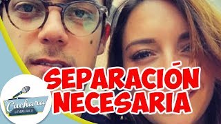 Roberto Flores habla de su separación con Regina Blandón I LA CUCHARA [upl. by Laud267]