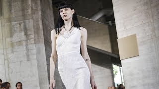 Roland Mouret  Spring Summer 2018 Full Fashion Show  Exclusive [upl. by Yecniuq772]