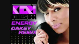 Keri Hilson  EnergyDaKey Remix [upl. by Quincy]