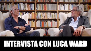 Intervista con Luca Ward  Paolo Del Debbio [upl. by Shah]