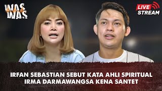 Irfan Sebastian Jelaskan Penyebab Irma Darmawangsa Sakit [upl. by Sucram]