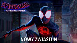 SpiderMan poprzez Multiwersum  zobaczcie nowy zwiastun [upl. by Eveline]