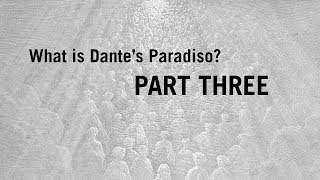 What is Dantes Paradiso  Overview amp Summary [upl. by Ecitsuj]