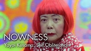 Yayoi Kusama Self Obliteration [upl. by Aznola590]