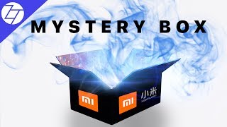 Xiaomi sent over this MYSTERY BOX [upl. by Zoila473]