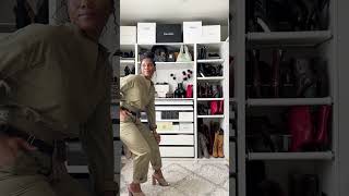 BOILER SUITS ARE BACK 🛠️👷🏾‍♀️💪🏾 fashionshorts isabelmarant gucci DETAILS IN DESCRIPTION [upl. by Anaeli]