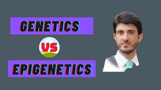 The difference between genetics and epigeneticsGeneticsvsEpigenetics [upl. by Maxfield]