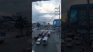 OverpassGaisano City Mall to Ayala Centrio Mall [upl. by Wainwright]