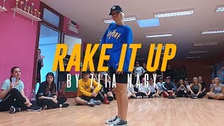 Yo Gotti quotRAKE IT UPquot Choreography by Zita Nagy [upl. by Waite285]