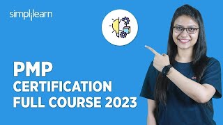 🔥 PMP® Certification Full Course 2024  Project Management Full Course in 9 Hours  Simplilearn [upl. by Geesey]