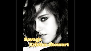 Savage Kristen Stewart in moved on song😝 [upl. by Arrac]