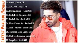 Best Of Jassi Gill  Hits Latetst Punjabi Songs Mashup  Audio Jukebox Playlist 2023 FolkBoliyan [upl. by Nakasuji997]