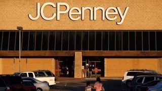 JC Penney will put Sears out of business Retail expert [upl. by Corvin390]