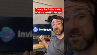 Create an Entire Video with ChatGPT invideoAiPartner [upl. by Oemor486]