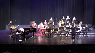 DCHS Jazz Band  2024 Fall Concert [upl. by Eidurt307]