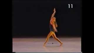 Danse Modern Jazz Examen Fin de 1er cycle [upl. by Odnomra]