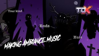 TDX Ambience MusicMaking  TDX OST Stream [upl. by Avlis]