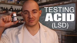 Testing Acid LSD [upl. by Muslim545]