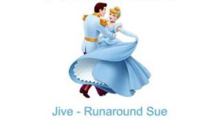 Jive  Runaround Sue [upl. by Staten831]