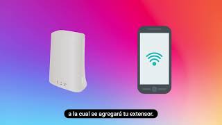 Cómo instalar extensor de Wifi [upl. by Ahtikal949]