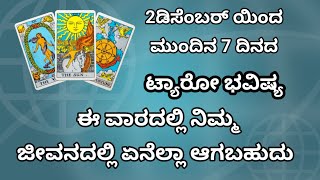 Tarot reading in kannada  kannada taro [upl. by Ojyma668]