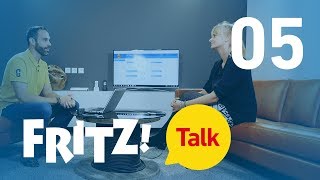 FRITZ Talk 05 – VPN einrichten [upl. by Giustina]