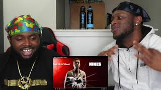 Nines  Clout Official Video  Ragtalk TV Reaction [upl. by Lunnete]