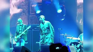 Oasis  Live in Heaton Park Manchester  06042009  Full Concert   remastered 60FPS HD [upl. by Ayekehs]